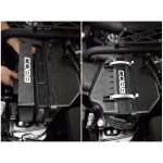 COBB 752110 Воздушный фильтр высокой пропускной способности (замена OEM) MITSUBISHI EVO X 2008+ — изображение 2