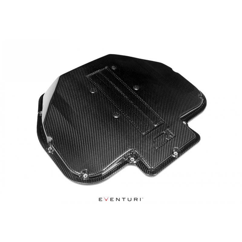 eventuri-eve-s62-cf-plm-carbon-plenum-lid-1 EVENTURI EVE-S62-CF-PLM Карбоновая крышка пленума для BMW E39 M5 и Z8 (S62) — изображение 1
