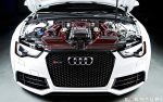 EVENTURI EVE-RS5-CF-SLM Накладка на панель AUDI B8 RS5 (карбон) — изображение 6