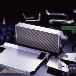 Комплект интеркулера HKS 13001-AZ002 для Mazda RX7