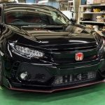 Комплект интеркулера HKS 13001-AH004 для HONDA Civic Type-R (FK8) 2017-2022 гг.