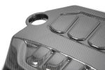 Крышка двигателя FORGE FMEC3 из углеродного волокна для VOLKSWAGEN Golf MK8 EA888 Gen 4/AUDI S3 EA888 Gen 4/CUPRA Formentor/SKODA Octavia 4 RS — изображение 2