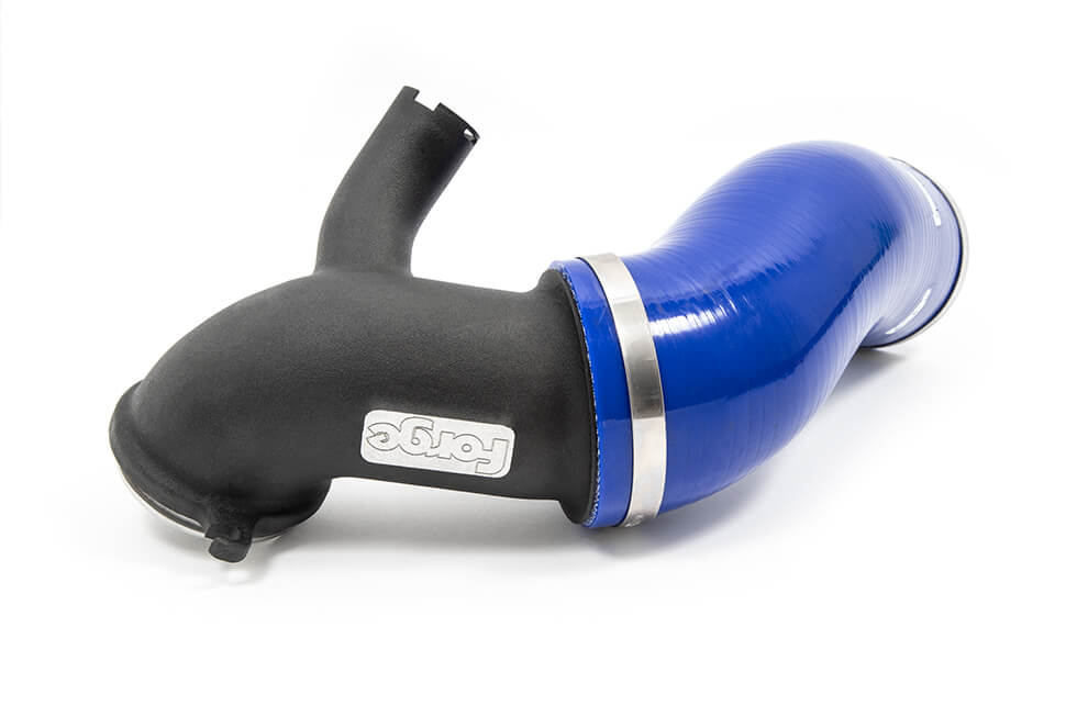 forge-fmtia9-1 Адаптер FORGE FMTIA9 Turbo Inlet для AUDI S3/ CUPRA Ateca/ VOLKSWAGEN Golf MK8 (LHD) — изображение 1