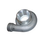 GARRETT 446296-0019 Корпус компрессора T350