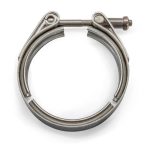 GARRETT 446397-0560 Зажим V-образного диапазона 5,60 дюйма (от CTH к корпусу турбины) для GTX47/GTX50/GTX55