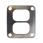GARRETT 449763-0002 Прокладка впускного отверстия корпуса турбины для T04