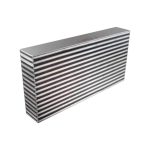 GARRETT 486827-6002 Интеркулер Core 23,72 x 3,82 x 12,02 дюйма, 1000 л.с., воздух/воздух