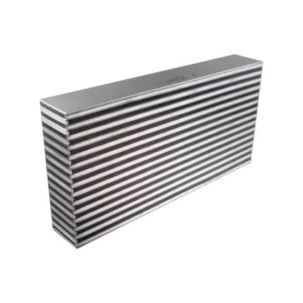 GARRETT 486827-6002 Интеркулер Core 23,72 x 3,82 x 12,02 дюйма, 1000 л.с., воздух/воздух