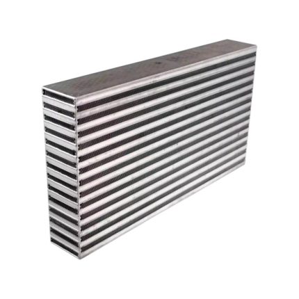 GARRETT 487085-6002 Интеркулер Core 20,05 x 3,00 x 11,19 дюйма, 600 л.с., воздух/воздух
