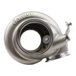 GARRETT 740902-0111 Корпус турбины с внутренним комплектом перепускной заслонки G35 1,01 A/R, V-диапазон / V-диапазон