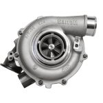 Турбонагнетатель GARRETT 772441-5002S GT3788VA Stage 1 AVNT для FORD Power Stroke 6.0L 2004-2007