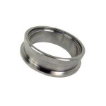 GARRETT 774175-0001 Фланцевый адаптер V-образного диапазона турбины 3,0 дюйма для GT30/GT35/GTX30/GTX35R/G25/G30/G35