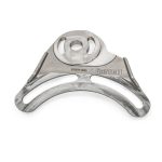 GARRETT 876079-0002 Кронштейн привода, V-образный диапазон для G25 (обратное вращение)