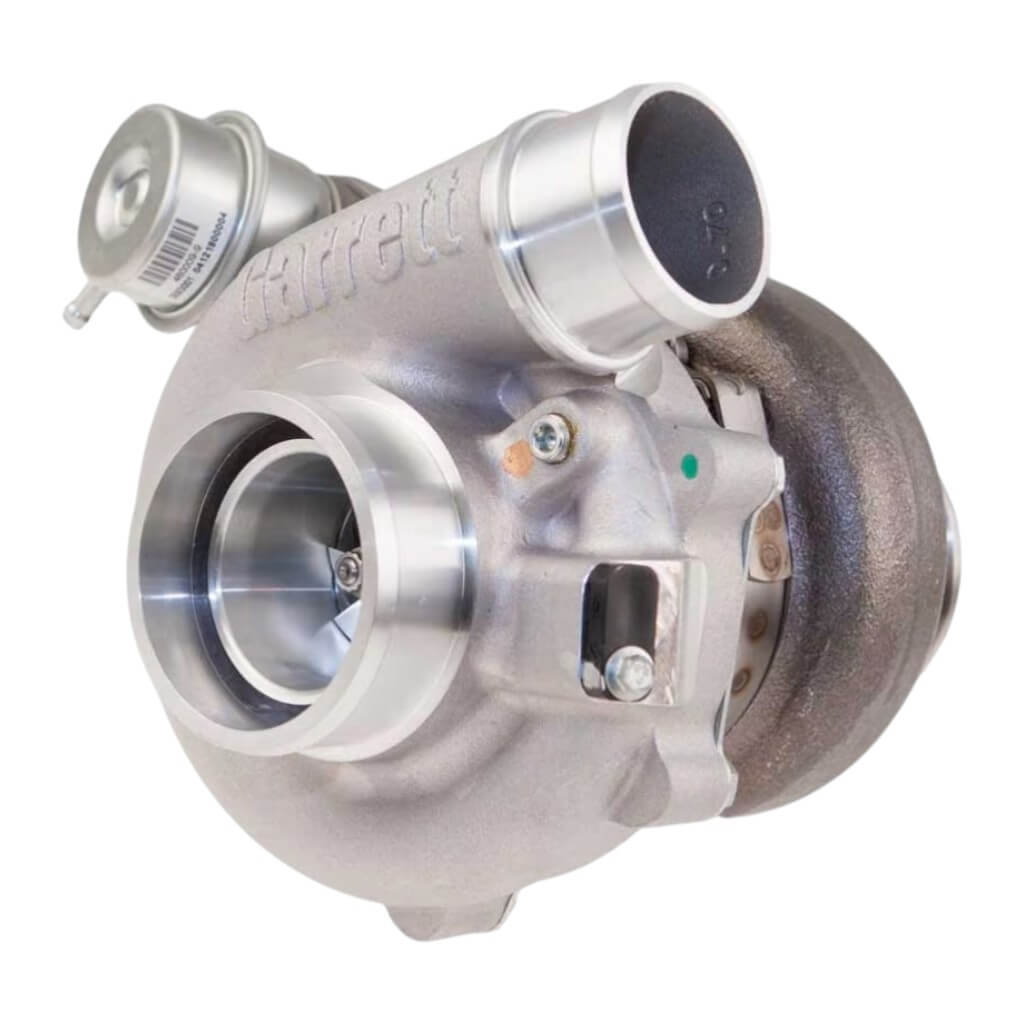 garrett-877895-5003s-turbocharger-g25-550-0-72-a-r-v-band-v-band-internal-wastegate-01 GARRETT 877895-5003S Турбокомпрессор G25-550 0,72 A/R, V-диапазон / V-диапазон, внутренний перепускной клапан — изображение 1