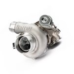 GARRETT 877895-5007S Турбонагнетатель G25-550 0,72 A/R, V-диапазон / V-диапазон, внутренний перепускной клапан (обратное вращение)
