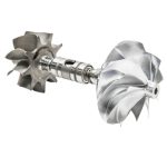 GARRETT 880694-5002S Турбокомпрессор Supercore G30-770, 58 мм (обратное вращение) — изображение 2