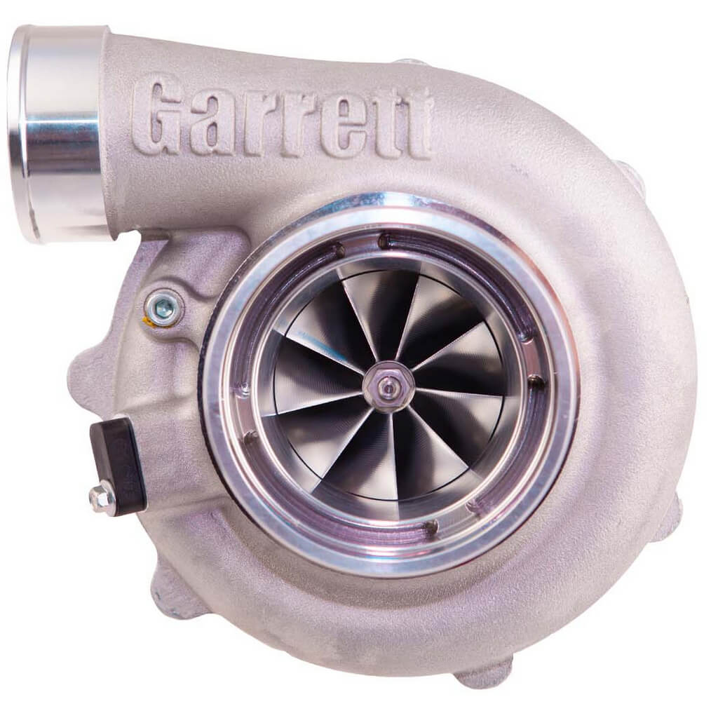 garrett-880696-5002s-turbocharger-super-core-g35-1050-w-o-housing-kit-reverse-rotation-01 GARRETT 880696-5002S Турбокомпрессор Supercore G35-1050, 68 мм (обратное вращение) — изображение 1