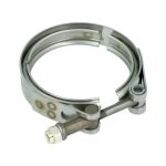 GARRETT 826466-0001 Корпус турбины, впускной/выпускной зажим V-образного диапазона 3,09 дюйма для GTX28/GTX30/GTX35/G25/G30/G35