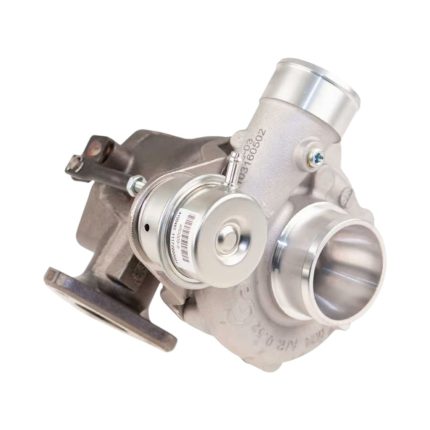 GARRETT 896052-5003S Турбокомпрессор GBC17-250 0,50 A/R, T25 / 5-болтовый, внутренний перепускной клапан