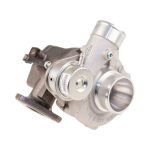 GARRETT 896053-5003S Турбокомпрессор GBC20-300 0,55 A/R, T25 / 5-болтовый, внутренний перепускной клапан