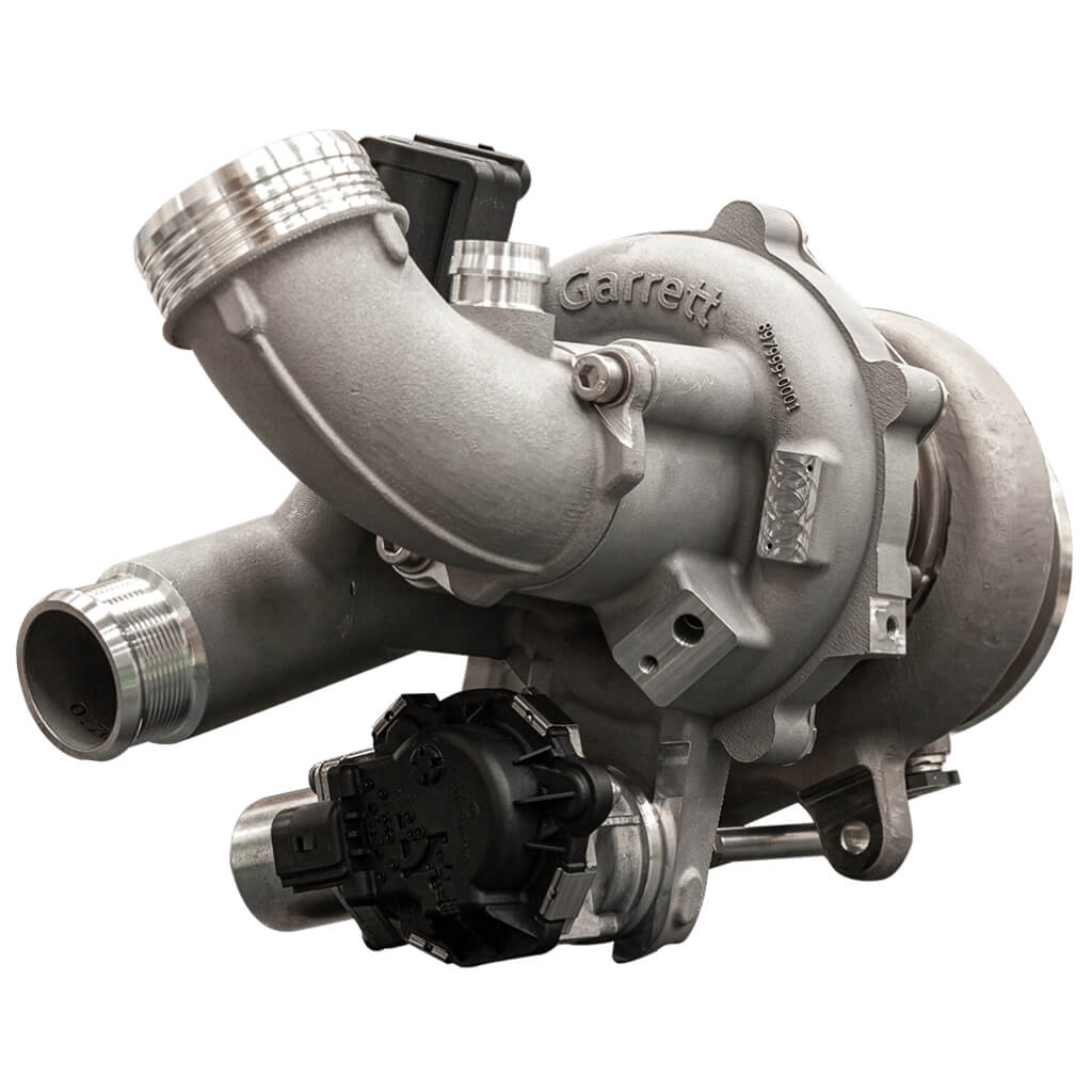 garrett-898199-5001w_d2c0880f-39a7-4a2b-a01a-8deb4daadd8a Турбокомпрессор GARRETT 898200-5001W G25-660 PowerMax Stage 2 для VW Golf GTI / Golf R 2.0L 2014–2018 / AUDI TT 2.0L 2014–2018 — изображение 1