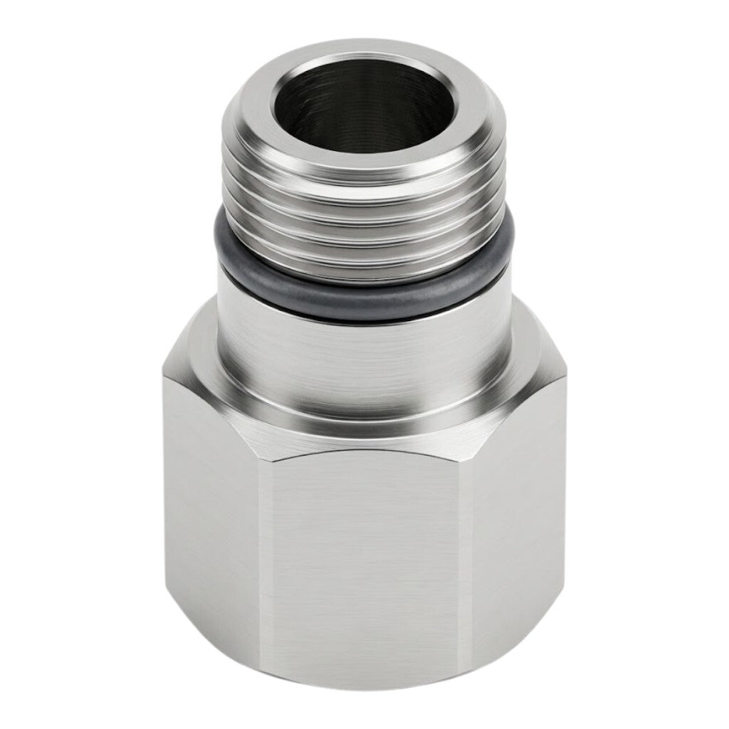garrett-903331-0001-turbocharger-water-fitting-for-gt2260s-powermax-stage-1-01_1_1_8d16948b-6a58-492e-a6a5-8f0dc82d6d5f Масловпускной фитинг GARRETT 767567-0002-4AN для GTX28/GTX30/GTX35/G25/G30/G35 — изображение 1