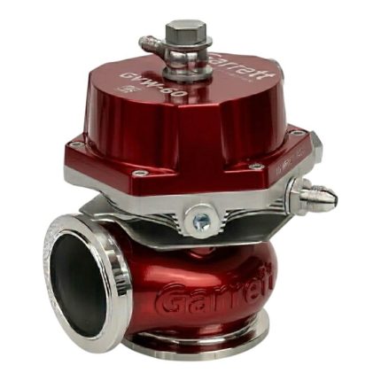 GARRETT 908830-0001 Комплект внешнего перепускного клапана GVW-60, 60 мм, красный