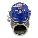 GARRETT 908830-0002 Комплект внешнего перепускного клапана GVW-60, 60 мм, синий
