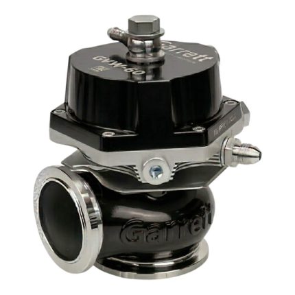 GARRETT 908830-0003 Комплект внешнего перепускного клапана GVW-60, 60 мм, черный