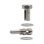 GARRETT 910477-0001 Комплект пневмофитингов клапана для GVW-40/GVW-45/GVW-50
