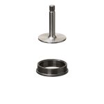 GARRETT 910478-0001 Комплект клапана/втулки, 40 мм для GVW-40