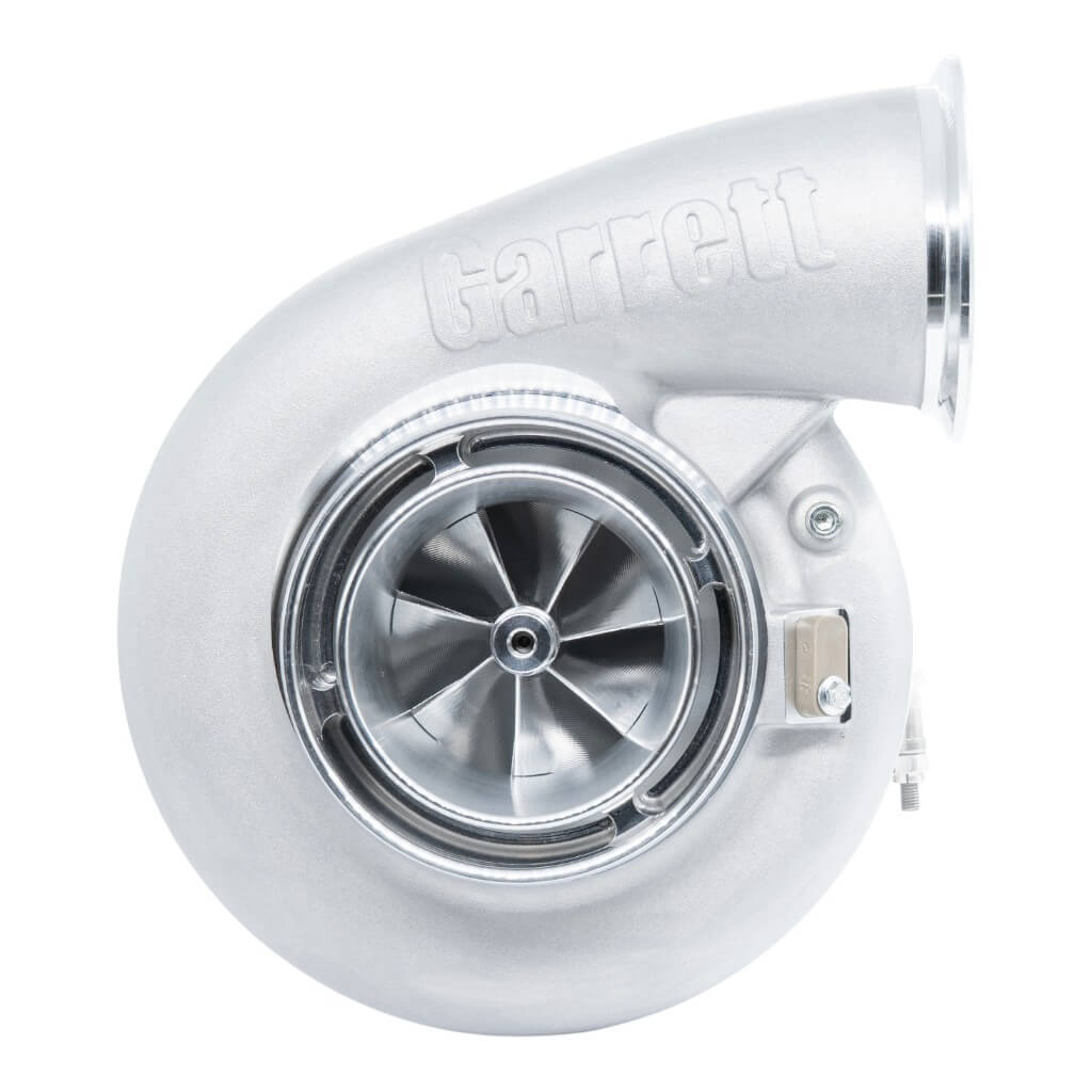 garrett-952766-5001s-supercore-g-xrace-gxr45-76-01 GARRETT 952766-5001S Турбокомпрессор Supercore G-XRace GXR45-76, 76мм — изображение 1