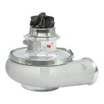 GARRETT 953234-5004S Турбокомпрессор Supercore G-XRace GXR47-80, 80мм — изображение 2
