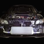 Комплект интеркулера HKS 13001-AF004 для Subaru Impreza WRX STI GDB
