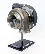 HKS 14001-AK073 Турбина GT6290_BB 4R T4 A/R 0,81 — изображение 2