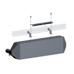 HKS 13999-AT001 Кронштейн распылителя воды для TOYOTA GR Yaris (XP210) 2020-