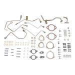 HKS 14999-AN004 Комплект переоборудования GT55 для NISSAN GT-R (R35)