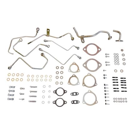 HKS 14999-AN004 Комплект переоборудования GT55 для NISSAN GT-R (R35)