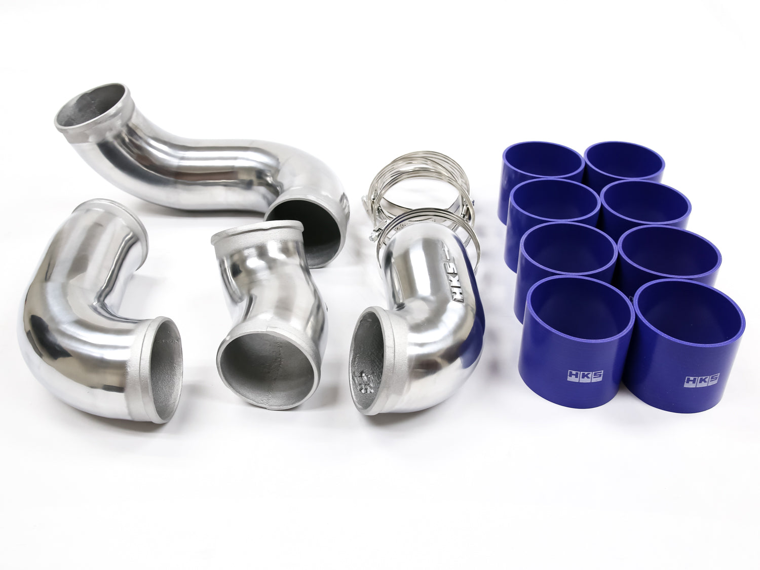 icpiping HKS 13002-AN001 Комплект трубопроводов интеркулера для Nissan Skyline GT-R R32/33/34 — изображение 1