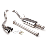 COBB 5F1100 FORD Cat-back Exhaust F-150 EcoBoost 2017-2020 гг.
