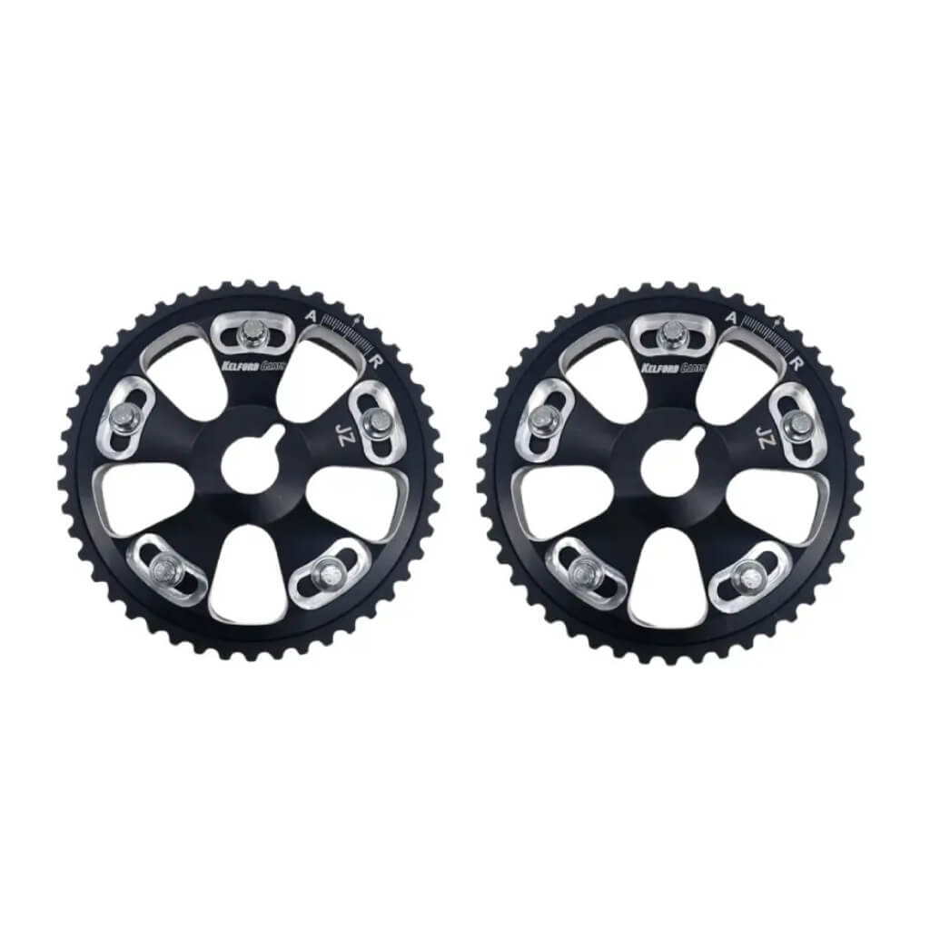 kelford-kcgjz КОМПЛЕКТ ШКИВОВ KELFORD KCGJZ TOYOTA 1JZ-2JZ — изображение 1