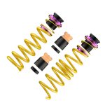 KW 253200CC Комплект винтовых пружин для BMW M5 (F90); (F5LM) 03/18- кВт 441 FA 5-20 RA 5-20 — изображение 2