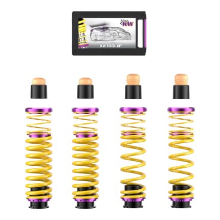 KW 253200EK Комплект винтовых пружин для BMW M3 Competition (G81) / M4 Competition (G83)