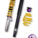 KW 10220049 Комплект койловеров INOX V1 BMW 3er / 3-й серии (E90,E91,E92); (390Х, 3Л, 3К, 3К)