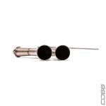 COBB 591100 Выхлопная система Cat Back 3" FORD FOCUS ST — изображение 4