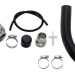 HKS 71008-AN020V SSQV4 Обдувочный комплект + возвратный комплект для Nissan Skyline R33/34 RB25DET