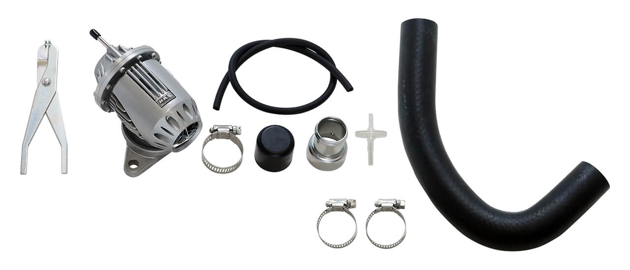 r3334 HKS 71008-AN020V SSQV4 Обдувочный комплект + возвратный комплект для Nissan Skyline R33/34 RB25DET — изображение 1