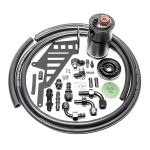 Комплект воздушного маслоотделителя-возврата RADIUM 20-0351 (AOS-R) для SUBARU BRZ 2012-2020 / TOYOTA GT86 2012-2021