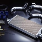 Комплект интеркулера HKS 13001-AN012 для Nissan Silvia S14/15