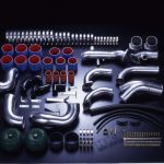 Комплект трубопроводов интеркулера HKS 1302-SN016 SPL для Nissan Skyline GT-R BCNR32 RB26DETT